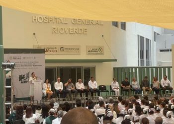 Sheinbaum anunció inversión de 200 mdp para el IMSS-Bienestar en SLP: ¡Mejora la infraestructura hospitalaria en Ciudad Valles!