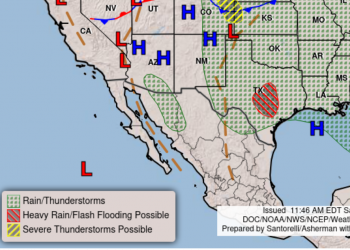 Inundaciones en Texas dejan por ahora 24 muertos y decenas de desaparecidos; continúan rescates y se activa apoyo consular.