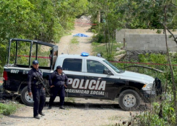 Cadáver con huellas de violencia es hallado en Isla Mujeres