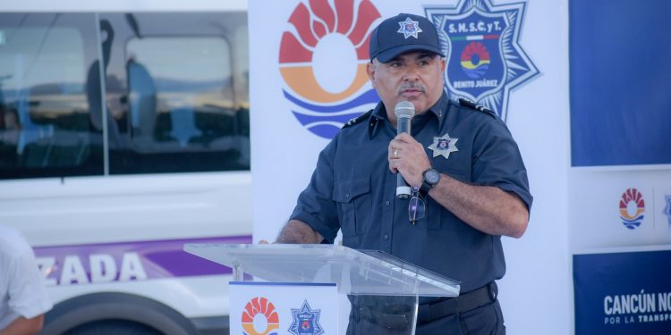 D’amiano ya tiene sucesor: nombran a Jaime Padilla como nuevo titular de Seguridad en Cancún