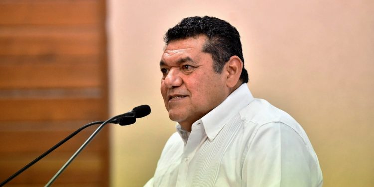 “Detención del Pinto no generará violencia” Javier May