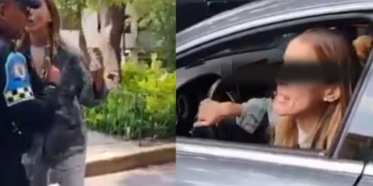 Lady Racista deberá disculparse y pagar multa de casi 100 mil pesos: juez dicta sentencia