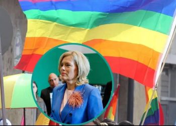 Cacería contra la bandera del orgullo LGBT+: Parlamento alemán intensifica restricciones