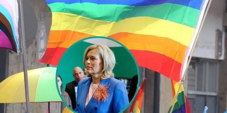 Cacería contra la bandera del orgullo LGBT+: Parlamento alemán intensifica restricciones