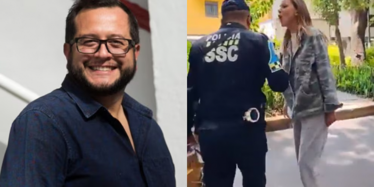 Lady Racista debió ser candidata del PRIAN dice hijo de AMLO