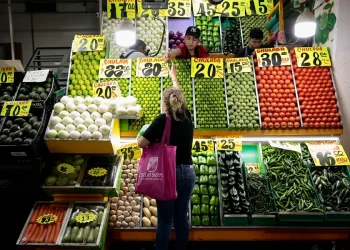 Se desacelera Inflación en México a 4.32% en junio
