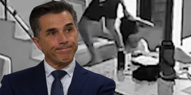 Célebre diputado cuestiona la falta de actuación del Fiscal Raciel López en caso de agresión a una mujer