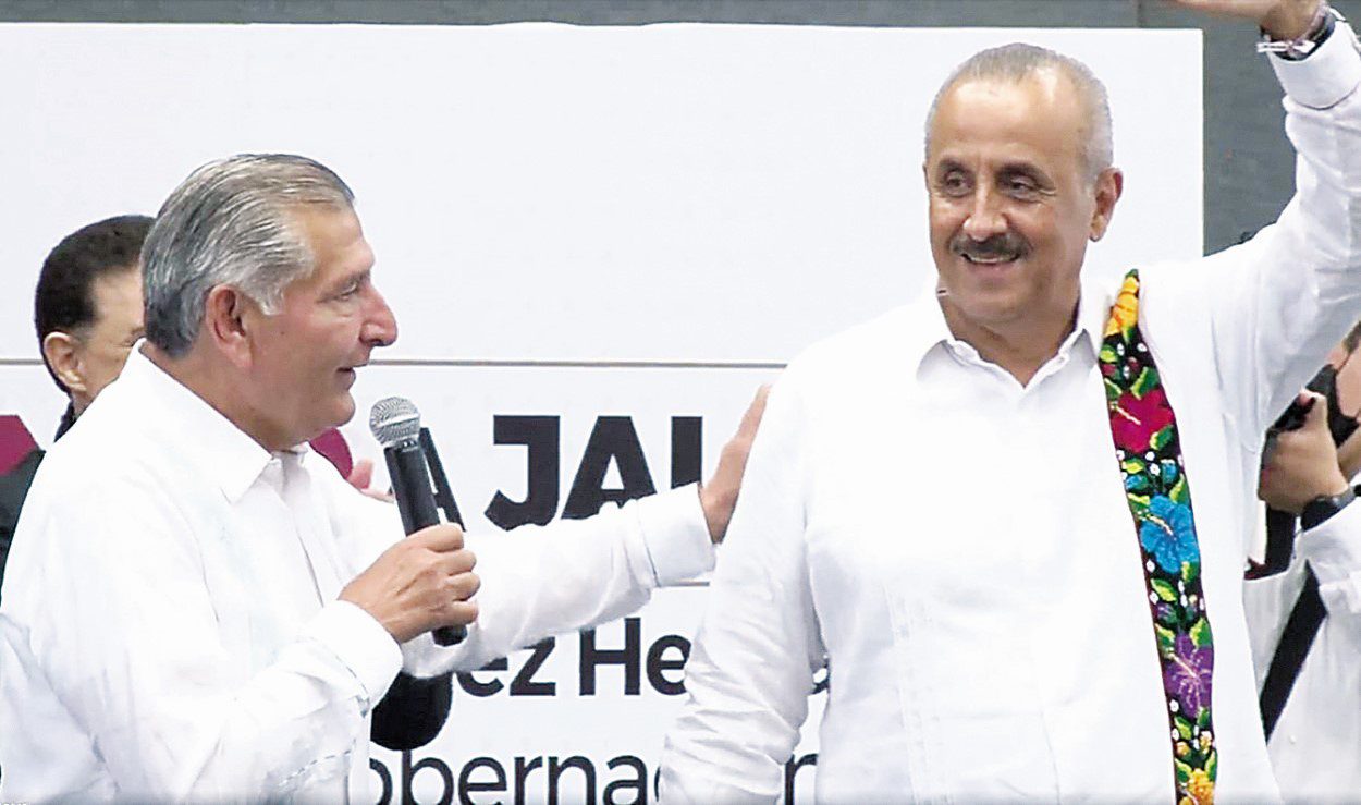 Auditorías a Hernán Bermúdez estancadas desde 2019