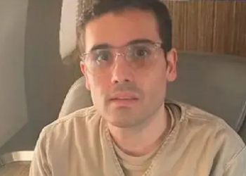 Abandonó la prisión de Chicago, Ovidio Guzmán tras declararse culpable