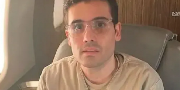 Abandonó la prisión de Chicago, Ovidio Guzmán tras declararse culpable