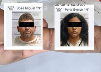 Pareja acusada de abusar y torturar a su hijo en Puerto Aventuras: Madre y padrastro son detenidos