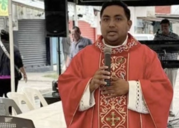 Posible vínculo entre los atentados al párroco y al agente estatal