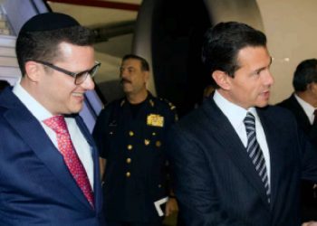 Peña Nieto recibió sobornos de empresarios israelíes: escándalo de 25 mdd sacude a México