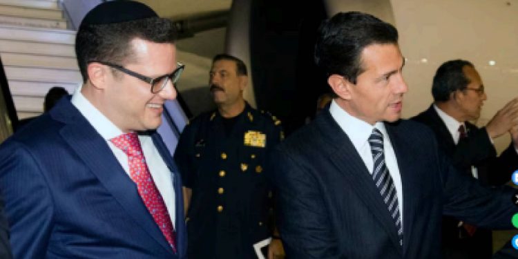 Peña Nieto recibió sobornos de empresarios israelíes: escándalo de 25 mdd sacude a México