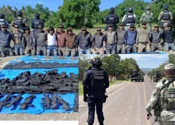 Jornada violenta en Aguascalientes: queman tiendas y bloquean carreteras tras localizar narcolaboratorio