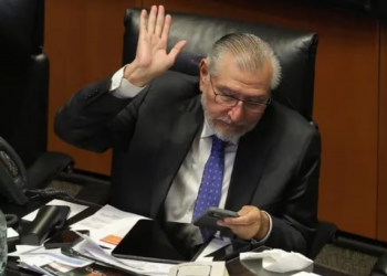 Denuncia penal contra Adán Augusto