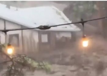 Inundaciones masivas en Nuevo México: Ruidoso declara emergencia y evacúa zonas de riesgo