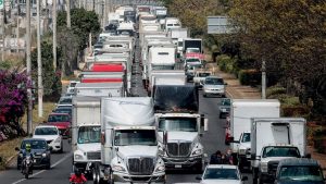 Según la consultora Overhaul los robos de carga superaron los 24 mil casos en 2024 16 por ciento más que el año anterior