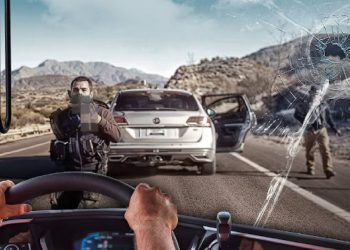 Rutas peligrosas para los transportistas en México: el mapa del terror que nadie quiere recorrer