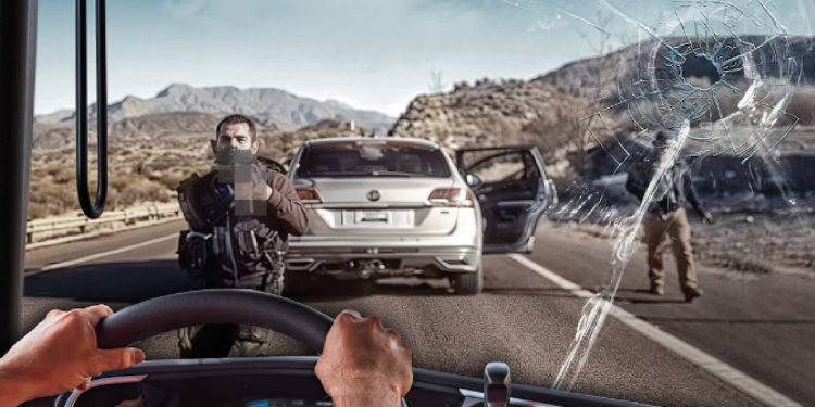 Rutas peligrosas para los transportistas en México: el mapa del terror que nadie quiere recorrer