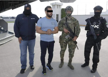 El segundo mando de la Barredora, Ulises N: pide no ser maltratado ni torturado en prisión 