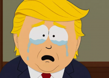 Brutal sátira de South Park contra Trump: ¡imperdible!