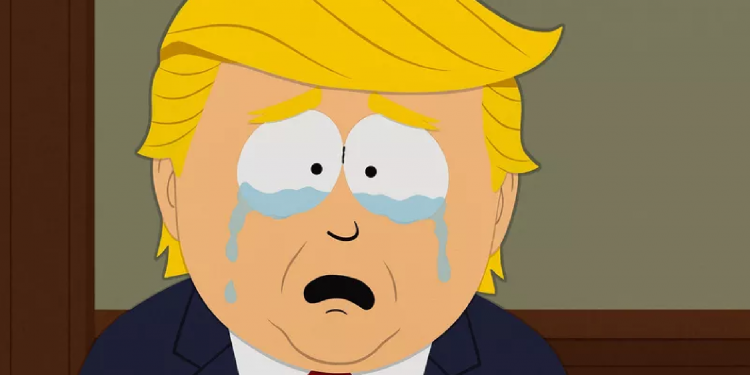 Brutal sátira de South Park contra Trump: ¡imperdible!