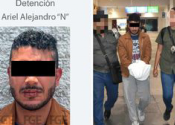 Detención de Ariel Alejandro “N” en CDMX: ¡Cae tras 5 años prófugo!