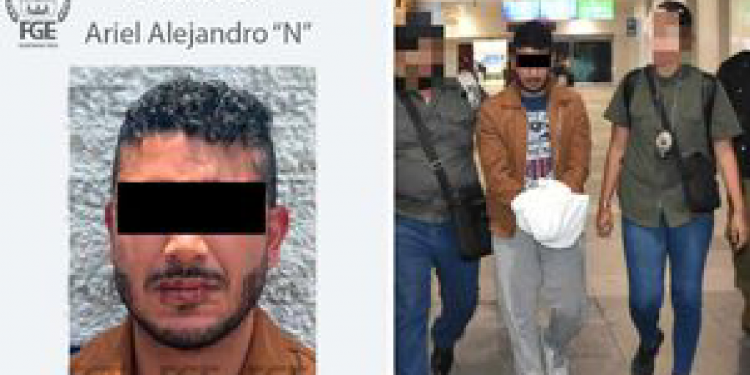 Detención de Ariel Alejandro “N” en CDMX: ¡Cae tras 5 años prófugo!
