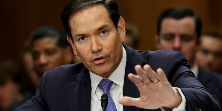 Suplantación de voz de asesor de seguridad de USA