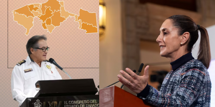 Aclara Sheinbaum presunta muerte de Hernán Bermúdez Requena