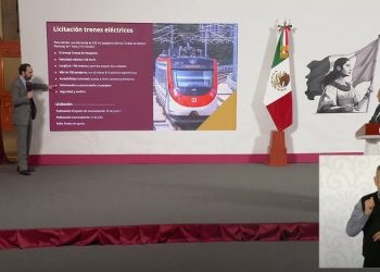 Claudia Sheinbaum anuncia trenes de pasajeros en México con nuevas rutas, trenes eléctricos y licitaciones en marcha. Descubre el plan que podría transformar la movilidad del país.