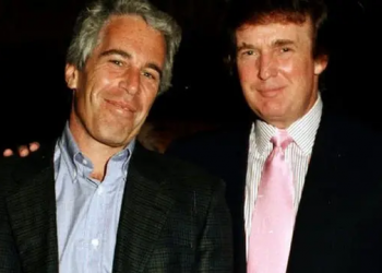 Trump en los archivos Epstein
