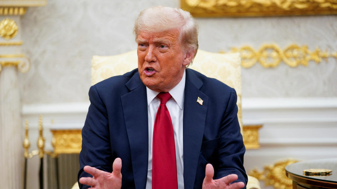 Trump en los archivos Epstein: rumores no verificados