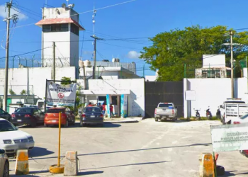 Boda ilegal de un violador: Acusan posible red de corrupción penitenciaria en Cancún