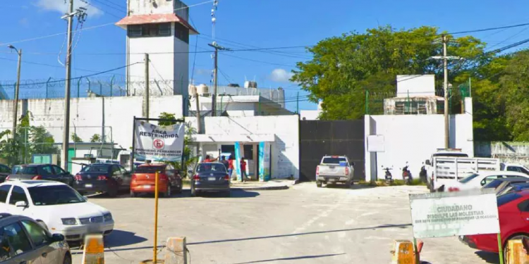 Boda ilegal de un violador: Acusan posible red de corrupción penitenciaria en Cancún