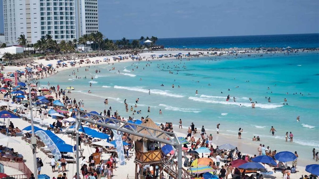 Vacaciones de verano en Quintana Roo