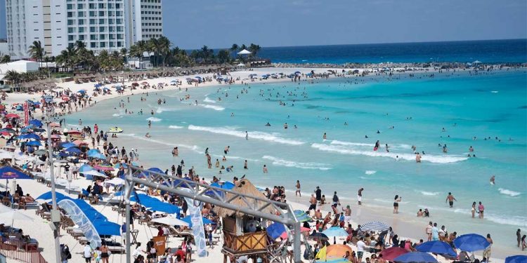 Vacaciones de verano en Quintana Roo