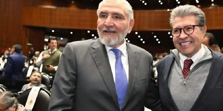 Clan Bermúdez asociado con contratistas de la 4T: revelan millonarios nexos