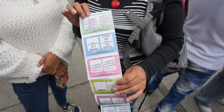 acordeones en la elección judicial