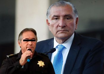 Adán Augusto habla sobre caso Hernán Bermúdez