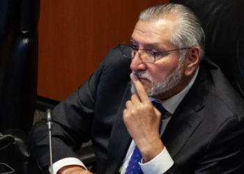 Familiar de Adán Augusto acusado por ONG: Revelan red de encubrimiento fiscal