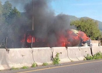 Crimen organizado crea disturbios en Aguascalientes