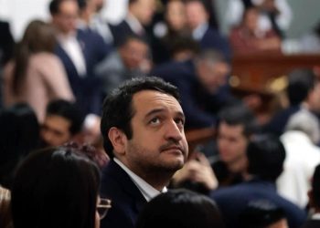 Andy López Beltrán no asiste al Consejo Nacional de Morena y genera preguntas internas