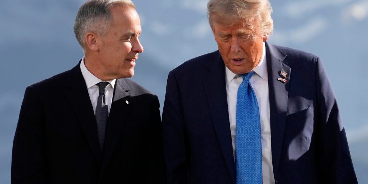 aranceles de Trump a Canadá