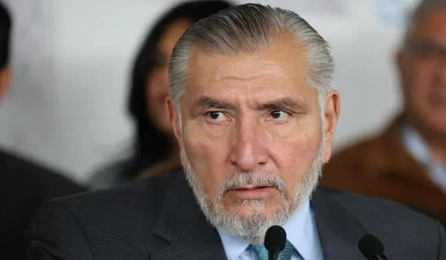 Rosalinda López Hernández, hermana de Adán Augusto López, fue nombrada administradora general de Auditoría Fiscal del SAT en diciembre de 2018.