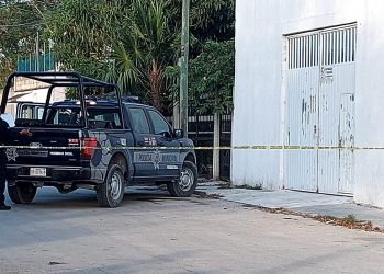 Intentan ejecutar a una mujer en Cancún en la Supermanzana 76: se encuentra grave