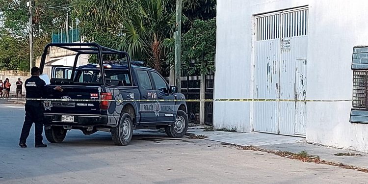 Intentan ejecutar a una mujer en Cancún en la Supermanzana 76: se encuentra grave