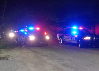 macheteó a su yerno en Calderitas