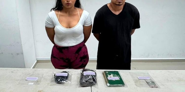 Red de narcomenudeo en Cancún